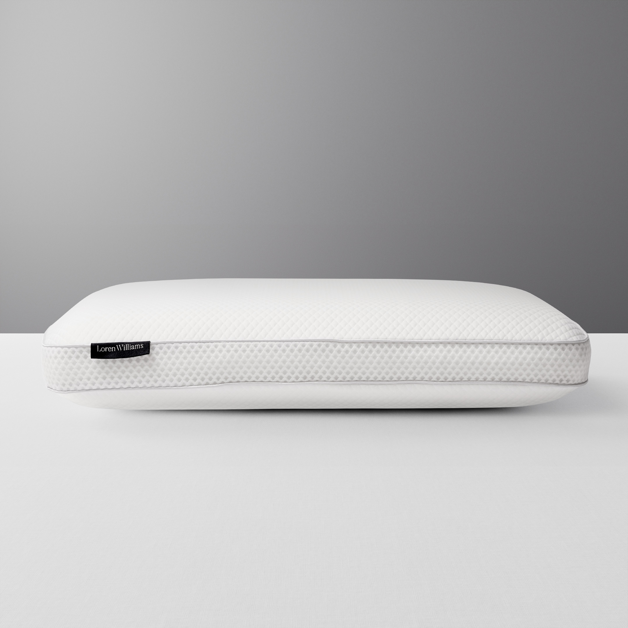 Essentials Comfort Pillow front view