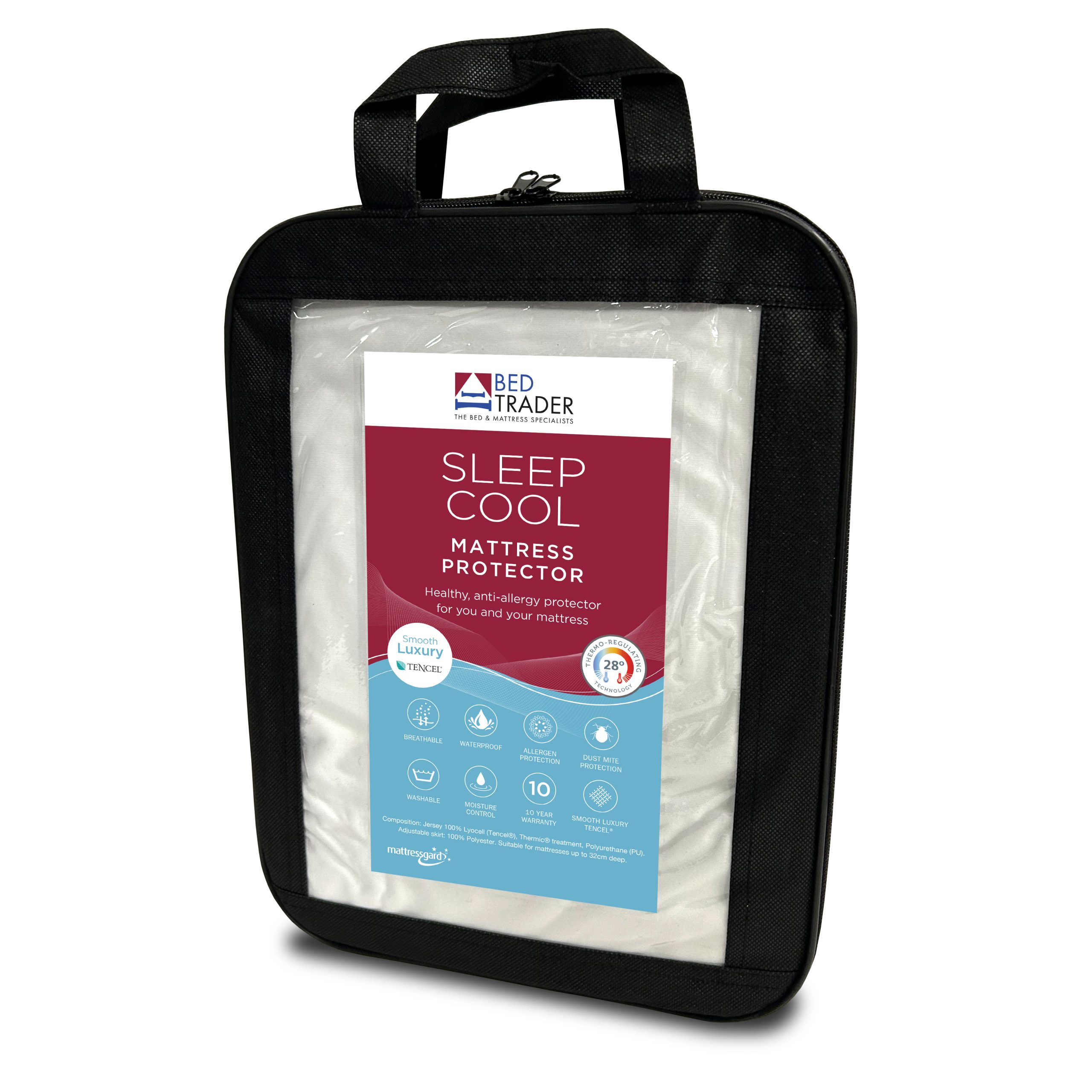 Sleep Cool Mattress Protector