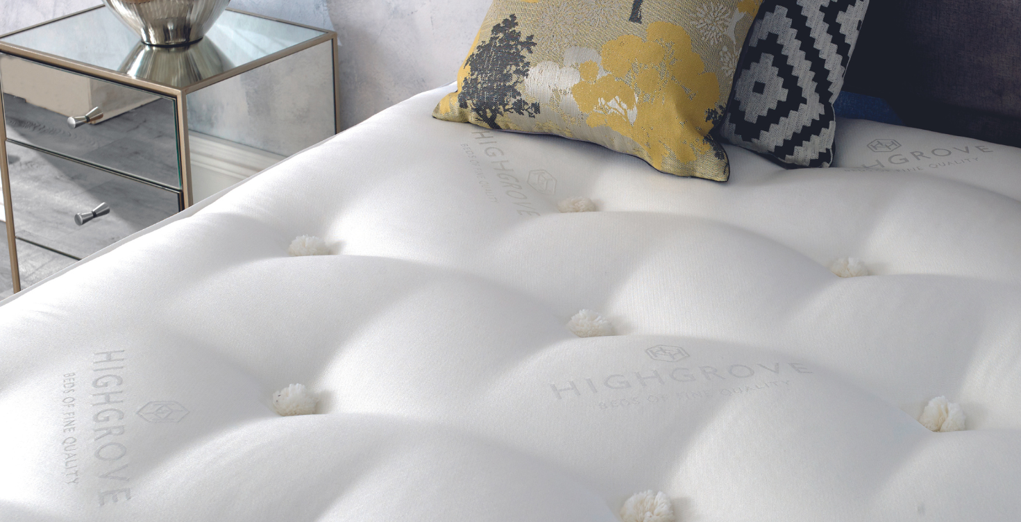 Highgrove bed roomset