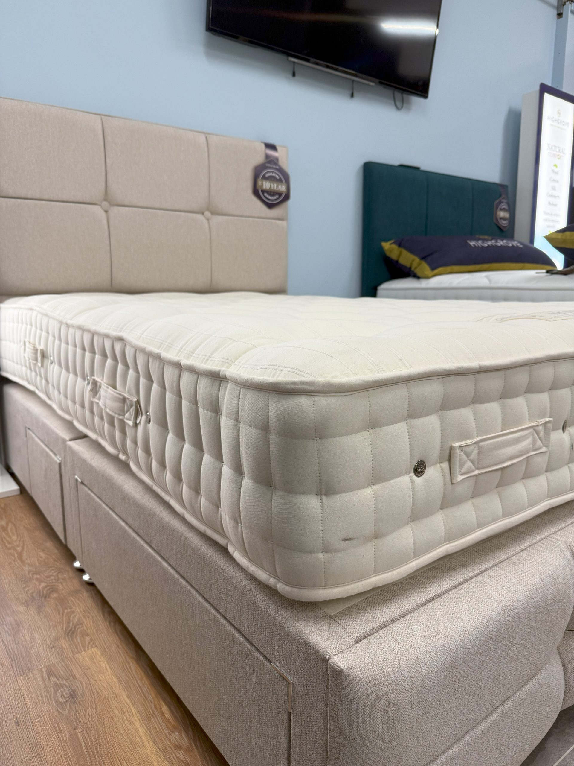 Hypnos Orthos Support 8