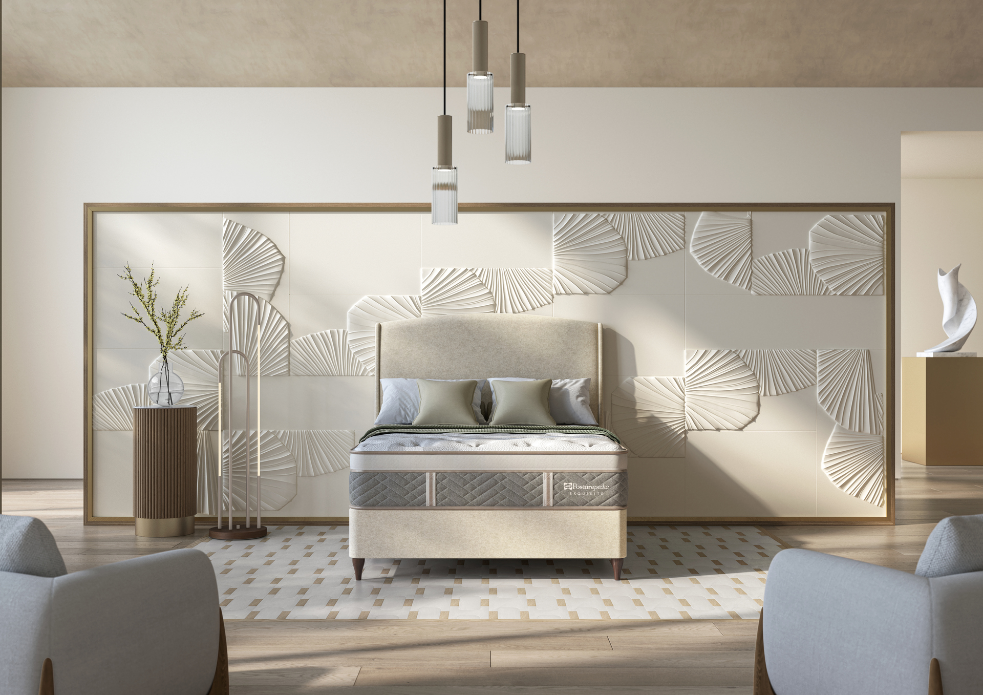 Non Storage Divan Base