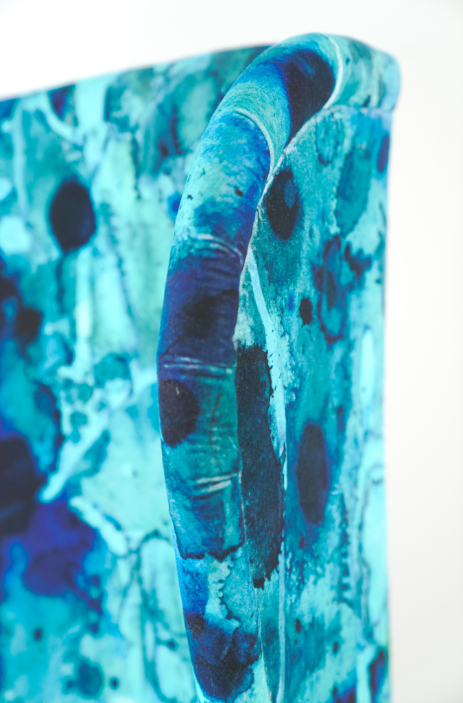 Hypnos headboard styling